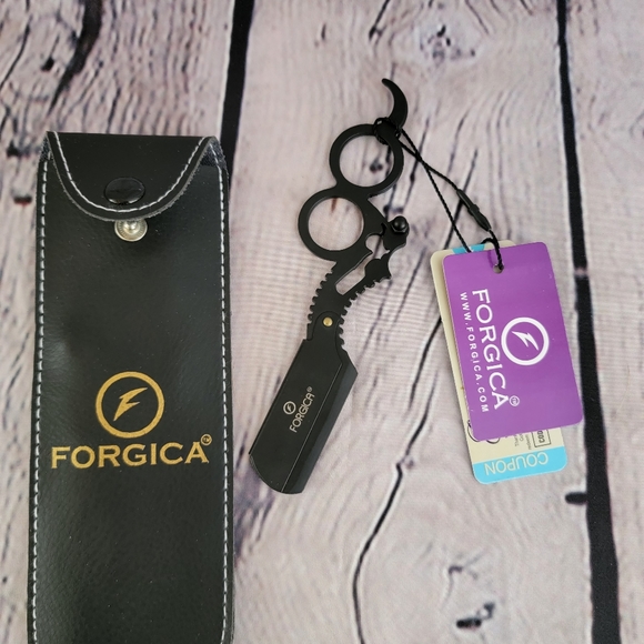 Barber Straight Razor - Picture 5 of 5